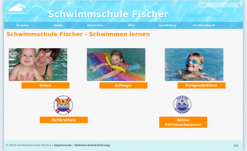 Schwimmschule Fischer